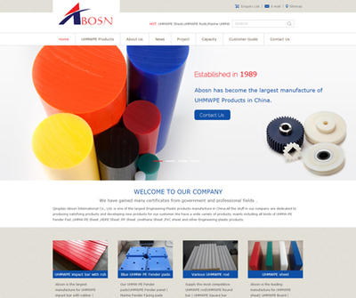 以專業(yè)設計驅動全球增長 瑞諾國際外貿網(wǎng)站建設成功案例解析